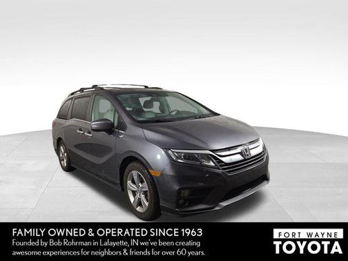 2019 Honda Odyssey EX-L