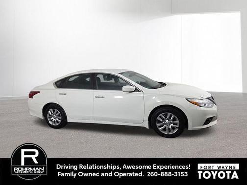 2018 Nissan Altima 2.5 S