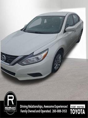 2018 Nissan Altima 2.5 S