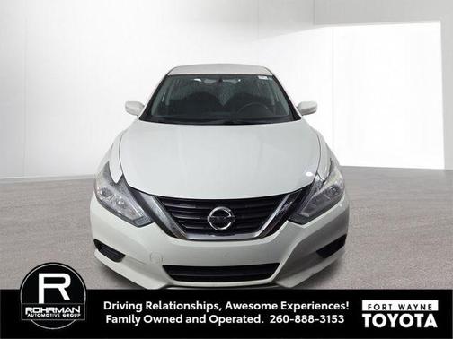 2018 Nissan Altima 2.5 S