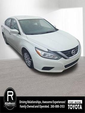 2018 Nissan Altima 2.5 S
