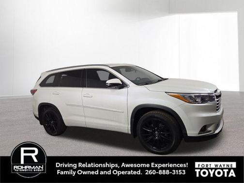 2015 Toyota Highlander Limited
