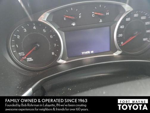 2020 Chevrolet Equinox 1LT