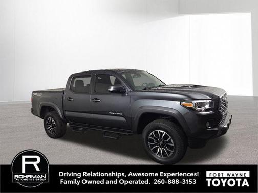 2022 Toyota Tacoma TRD Sport