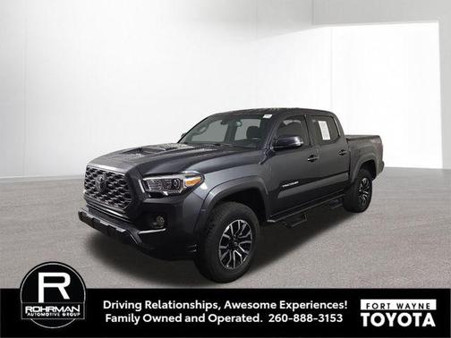 2022 Toyota Tacoma TRD Sport