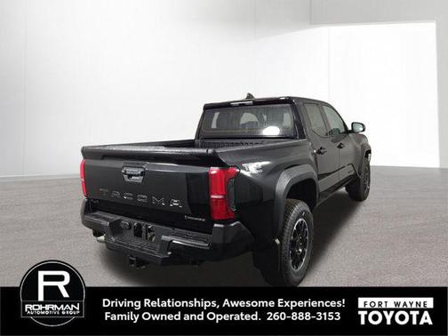 2025 Toyota Tacoma TRD Off Road