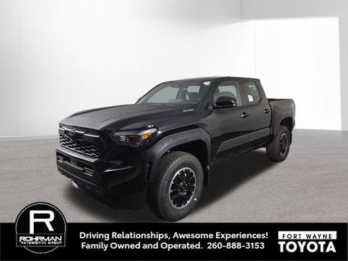 2025 Toyota Tacoma TRD Off Road