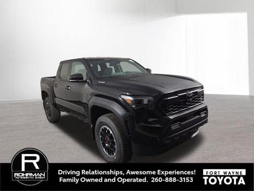 2025 Toyota Tacoma TRD Off Road