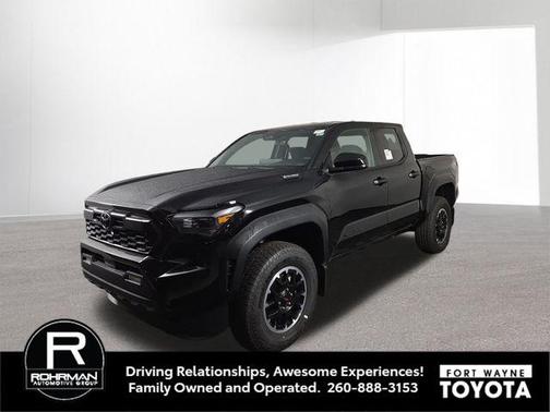 2025 Toyota Tacoma TRD Off Road