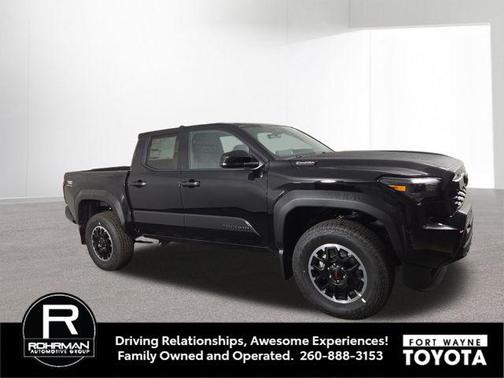 2025 Toyota Tacoma TRD Off Road