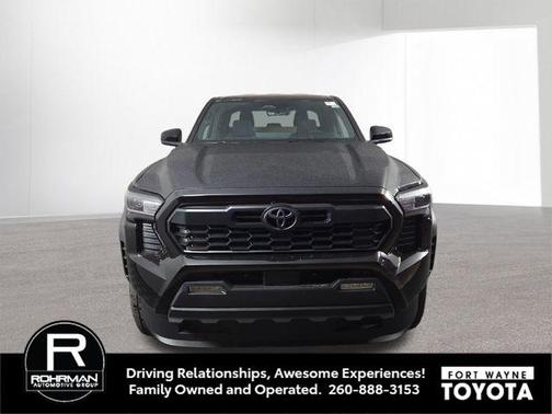 2025 Toyota Tacoma TRD Off Road