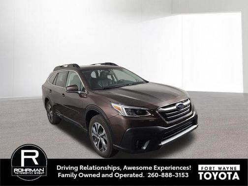 2022 Subaru Outback Limited