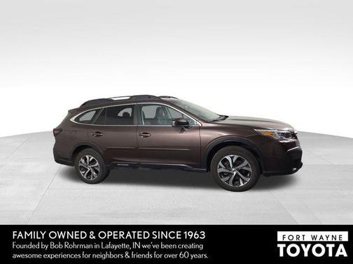 2022 Subaru Outback Limited