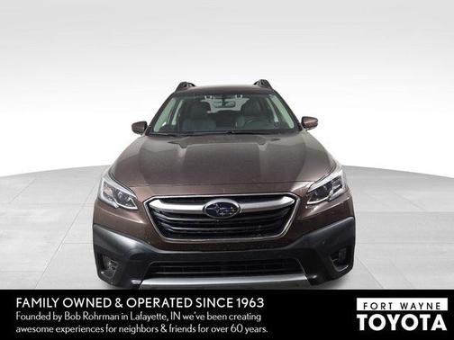 2022 Subaru Outback Limited