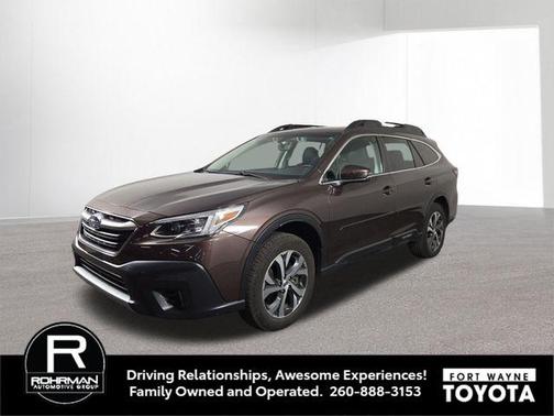 2022 Subaru Outback Limited