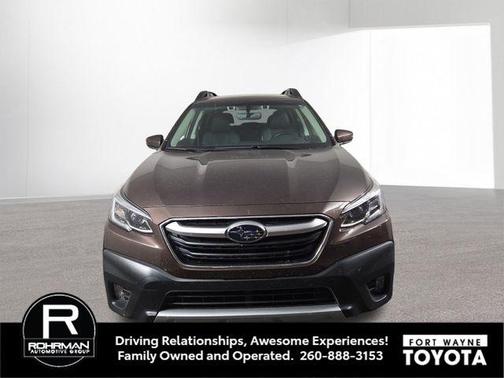 2022 Subaru Outback Limited