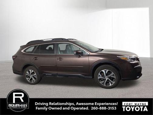 2022 Subaru Outback Limited