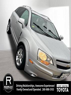 2014 Chevrolet Captiva Sport LTZ