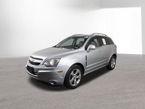 2014 Chevrolet Captiva Sport LTZ