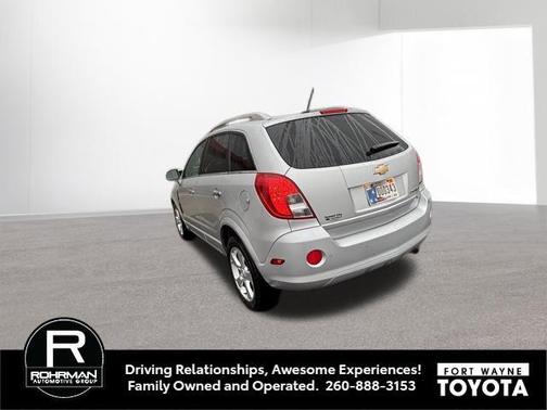 2014 Chevrolet Captiva Sport LTZ