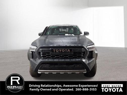 2026 Toyota Tacoma Trailhunter Hybrid