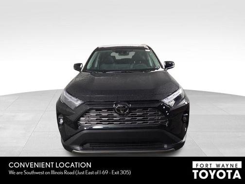 2025 Toyota RAV4 Limited