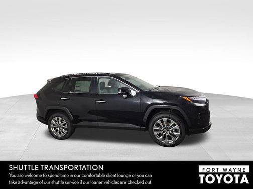 2025 Toyota RAV4 Limited