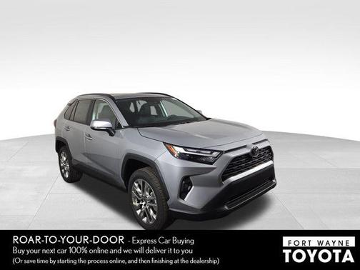 2025 Toyota RAV4 XLE Premium