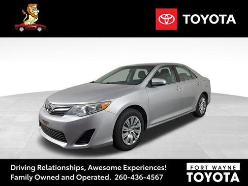 2013 Toyota Camry LE