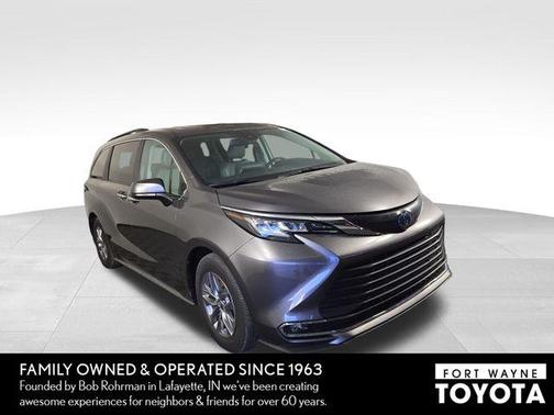 2023 Toyota Sienna XLE
