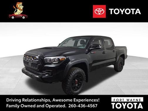 2019 Toyota Tacoma TRD Pro