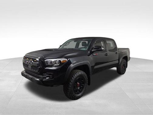 2019 Toyota Tacoma TRD Pro