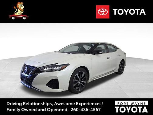 2023 Nissan Maxima SV Xtronic CVT
