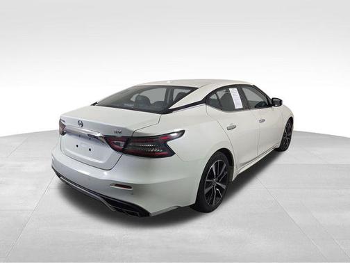 2023 Nissan Maxima SV Xtronic CVT