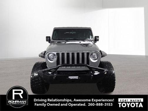 2019 Jeep Wrangler Sport S