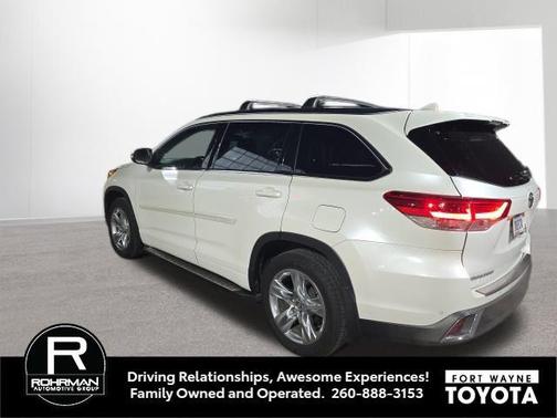2017 Toyota Highlander Limited