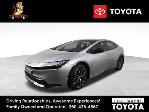 2024 Toyota Prius XLE