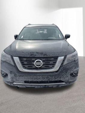 2020 Nissan Pathfinder Platinum 4WD
