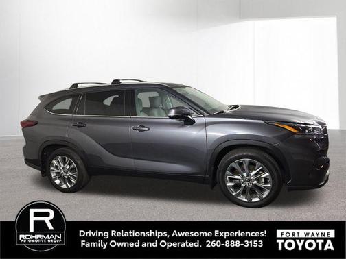 2024 Toyota Highlander Limited