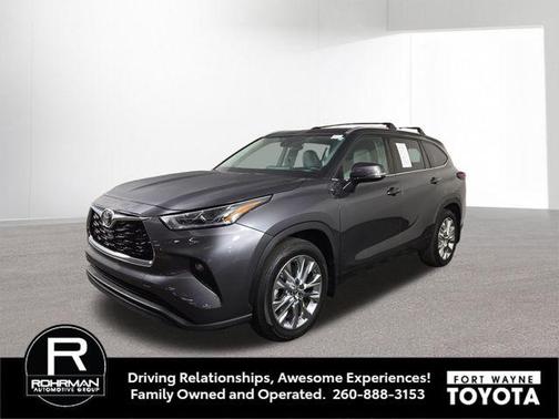 2024 Toyota Highlander Limited