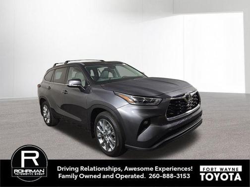 2024 Toyota Highlander Limited