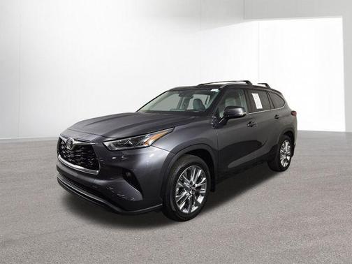2024 Toyota Highlander Limited
