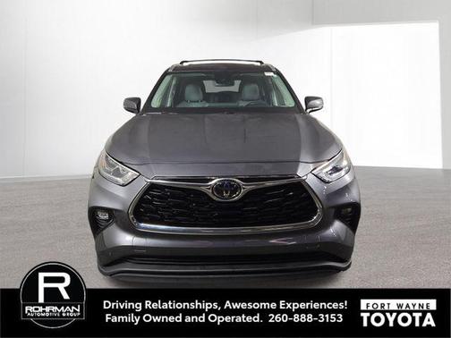 2024 Toyota Highlander Limited