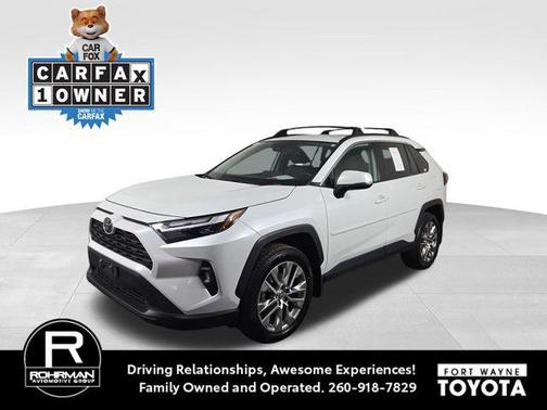 2023 Toyota RAV4 XLE Premium