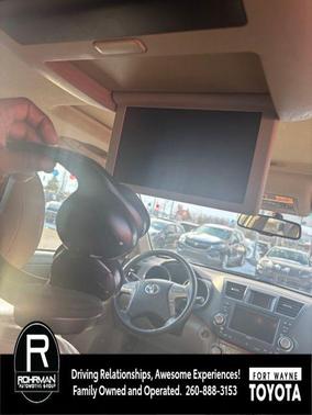 2010 Toyota Highlander Limited