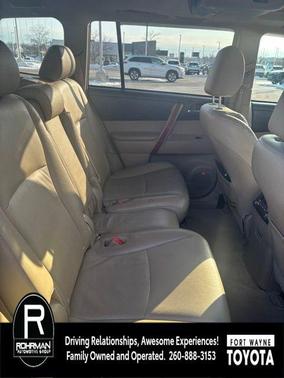 2010 Toyota Highlander Limited