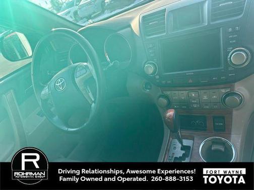 2010 Toyota Highlander Limited