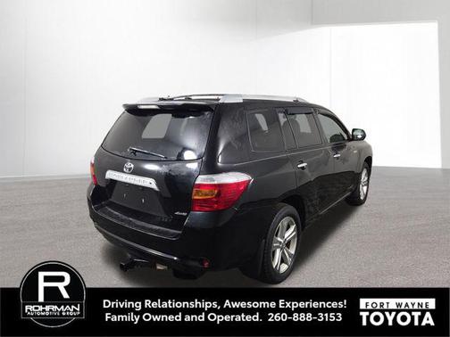 2010 Toyota Highlander Limited