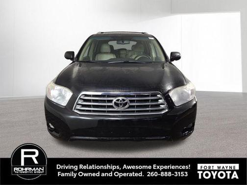 2010 Toyota Highlander Limited