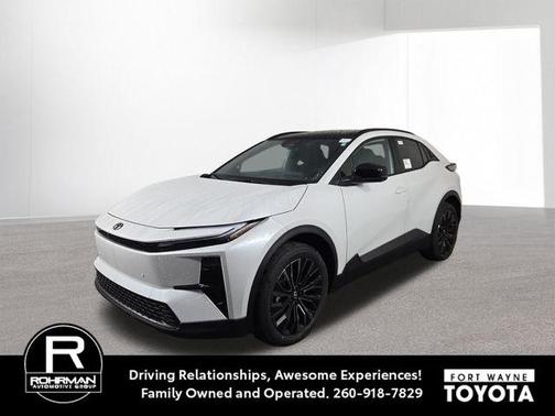 Wind Chill Pearl 2026 Toyota C-HR XSE
